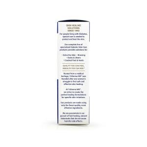 Triderma Diabetic Foot Defense Healing Cream, 4.2 Oz