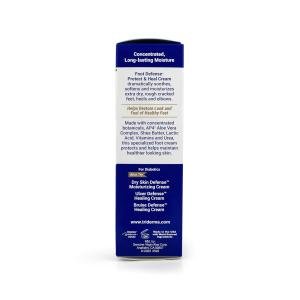 Triderma Diabetic Foot Defense Healing Cream, 4.2 Oz
