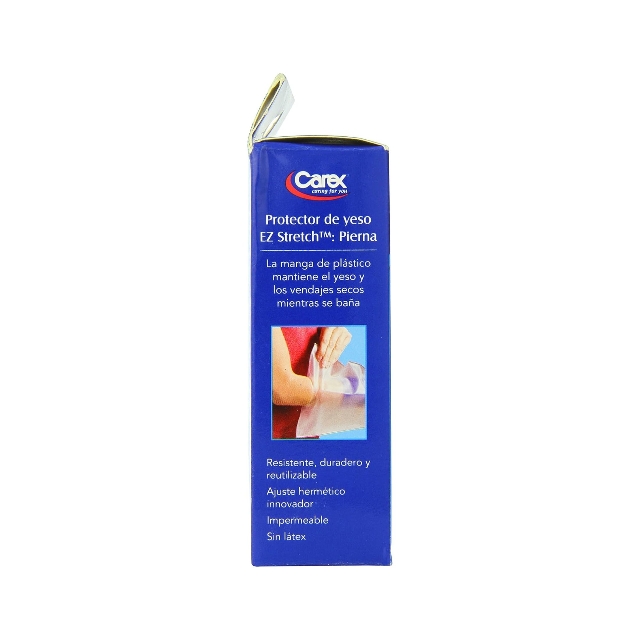 Carex EZ Stretch Cast Protector, Arm