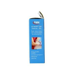Carex EZ Stretch Cast Protector, Arm