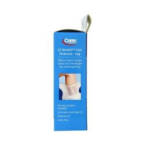 Carex E-Z Stretch Cast Protector, Leg