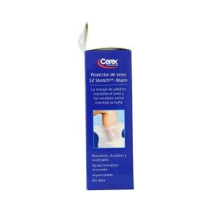 Carex E-Z Stretch Cast Protector, Leg