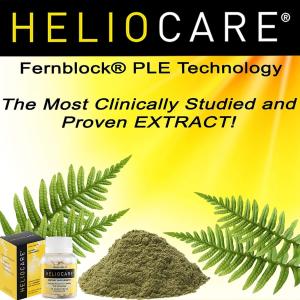 Heliocare Antioxidant Formula Capsules 60 Caps