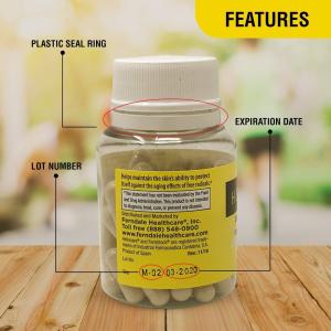 Heliocare Antioxidant Formula Capsules 60 Caps