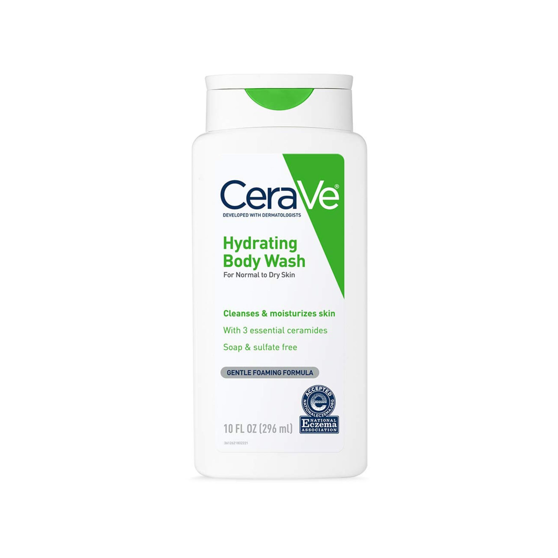 Cerave Hydrating Body Wash 10 Oz