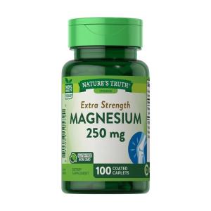 Nature's Truth Magnesium 250 Mg