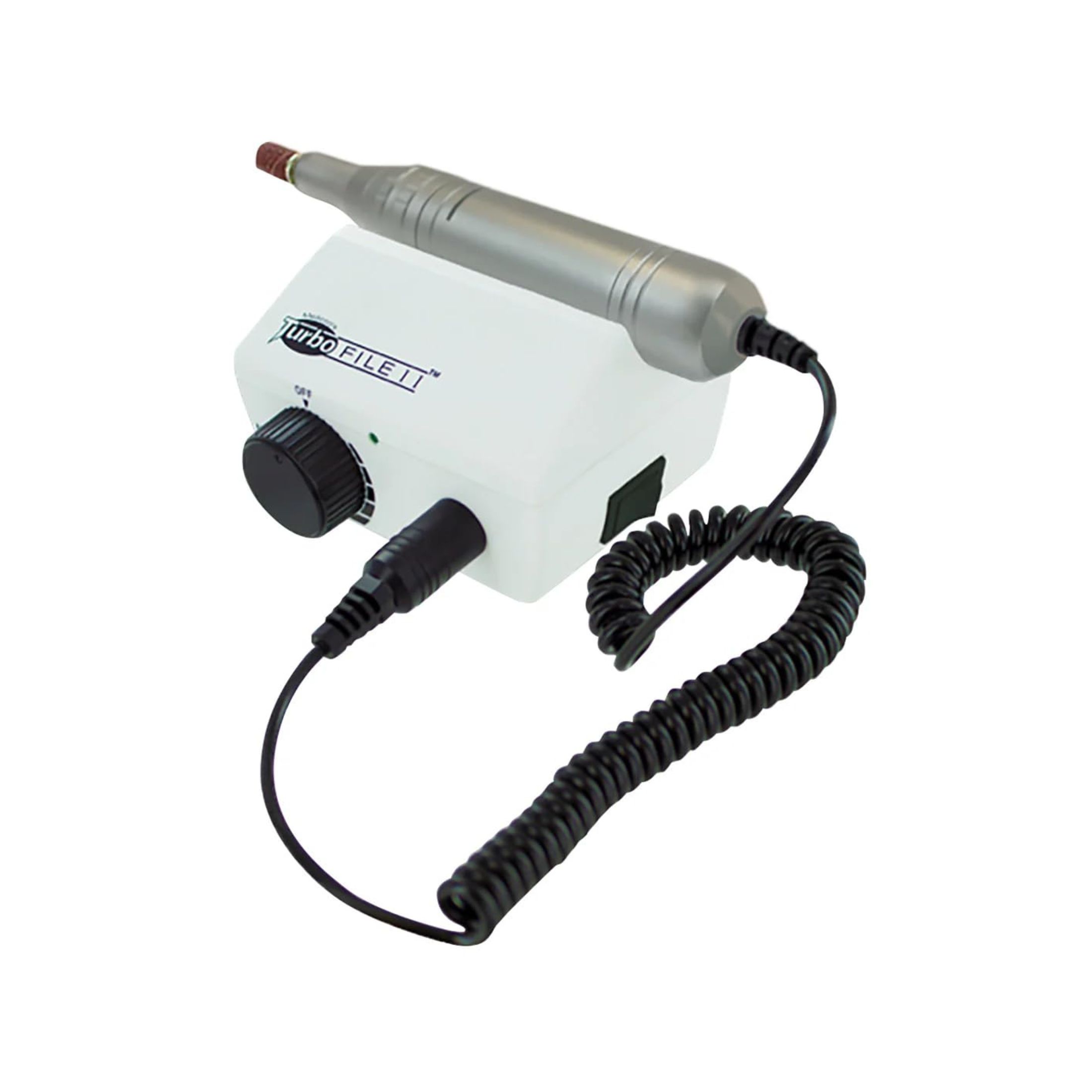 Medicool Turbo File 2 Professional Electric Nail Filing System