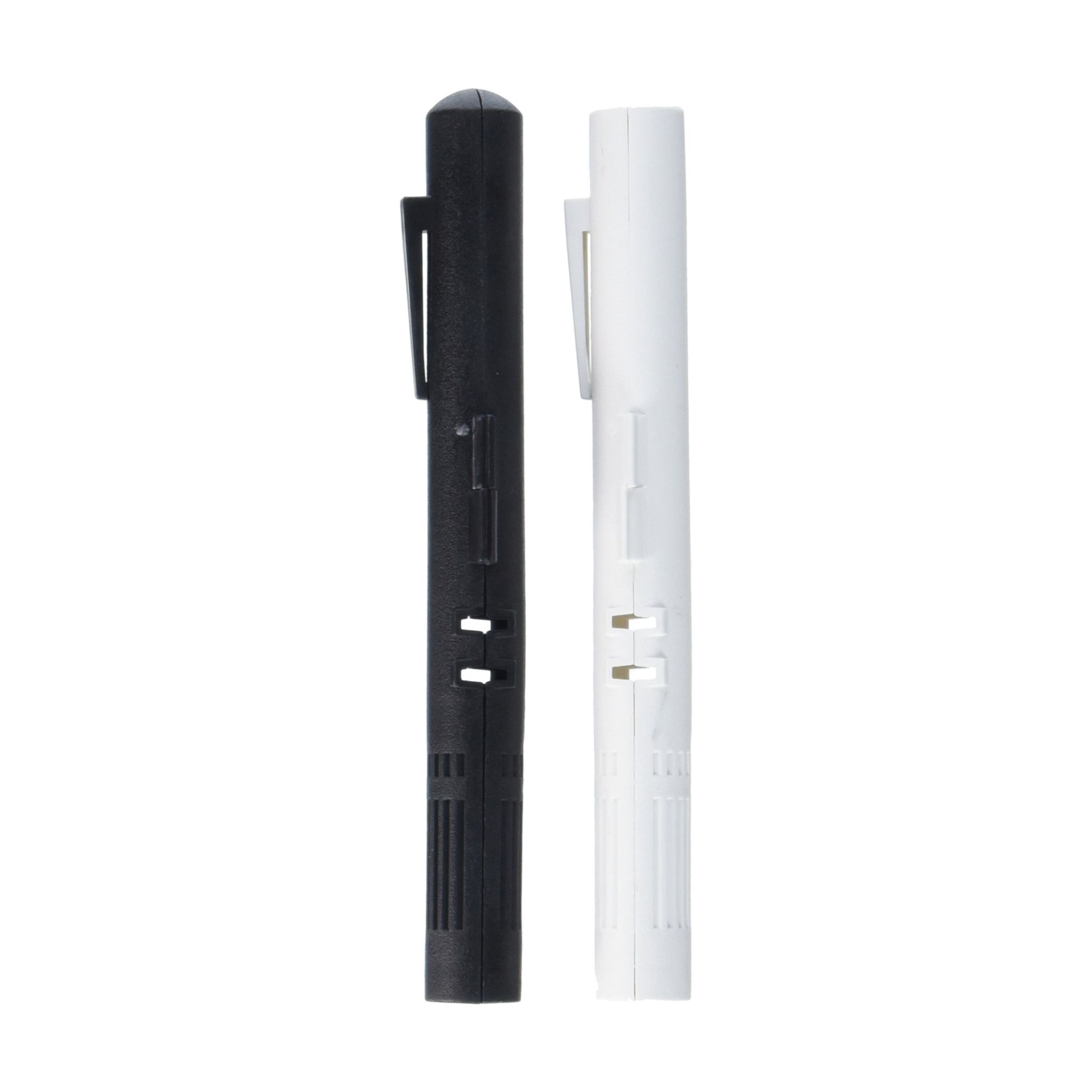 Medicool Prefilled Syringe Cases - 1 Black, 1 White