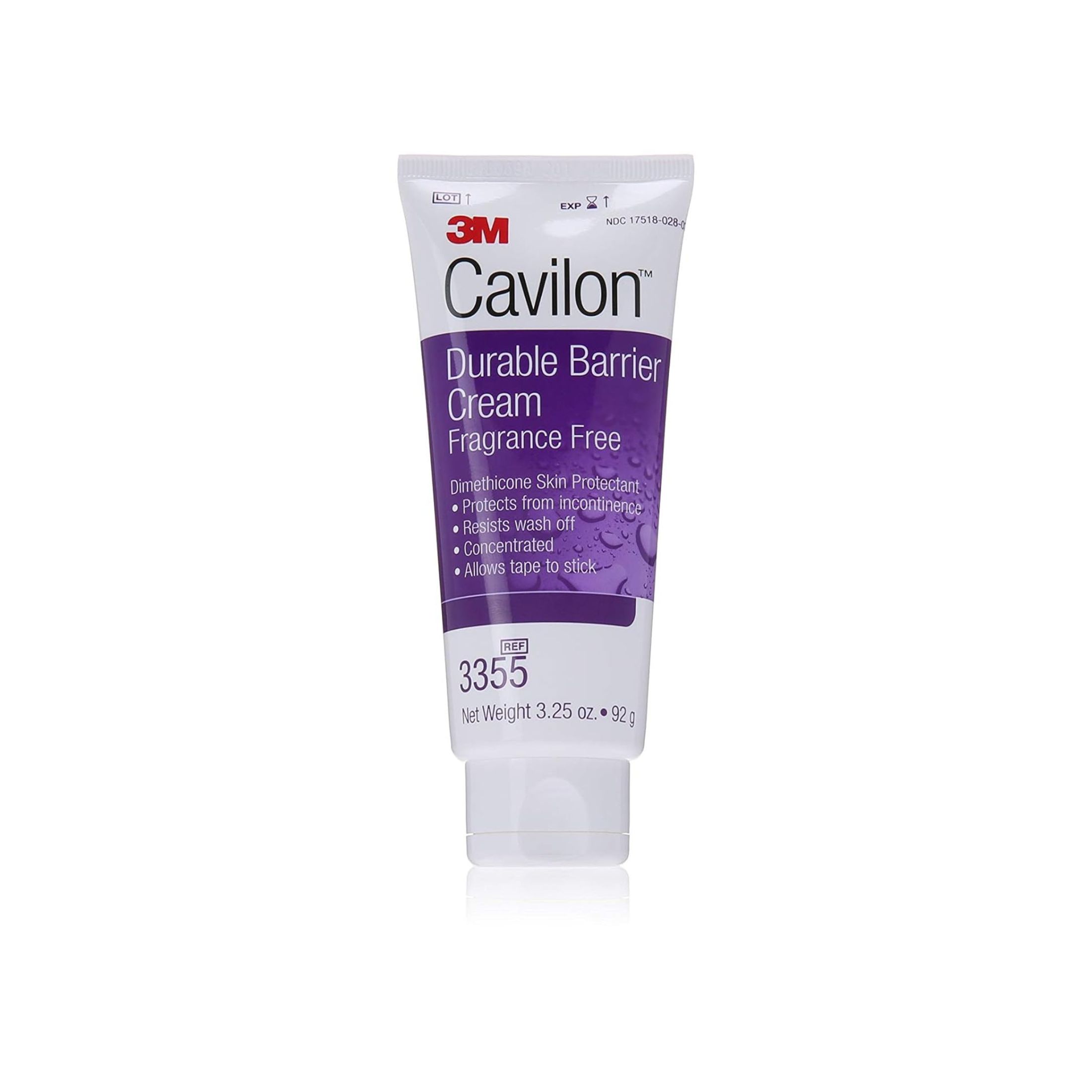 Cavilon Durable Barrier Cream