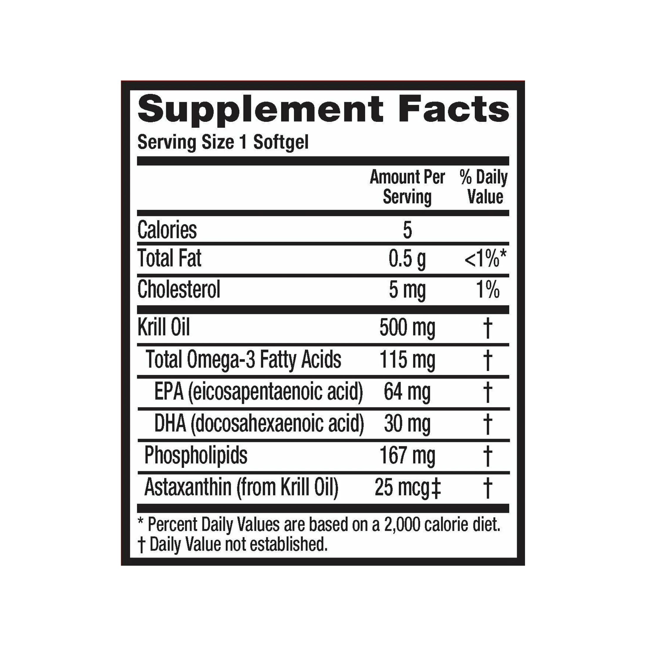 MegaRed Advanced 4 In 1, Extra Strength, 900 Mg, Softgels