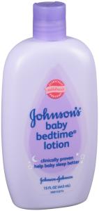 Johnson's Bedtime Lotion, 15 Fl Oz