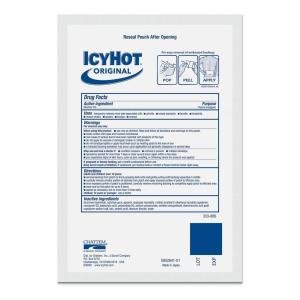 Icy Hot Advanced Pain Relief Large Patch