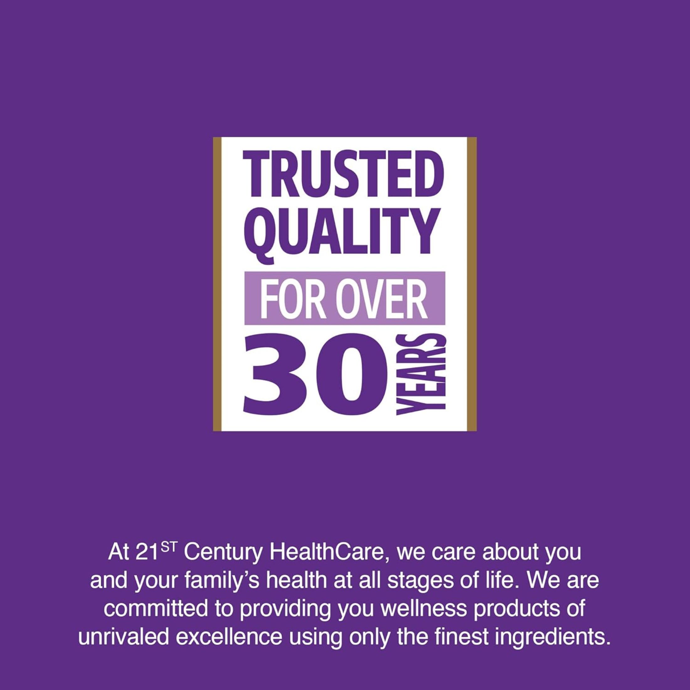 21st Century Health Care, Co Q-10, 200 Mg, 120 Capsules