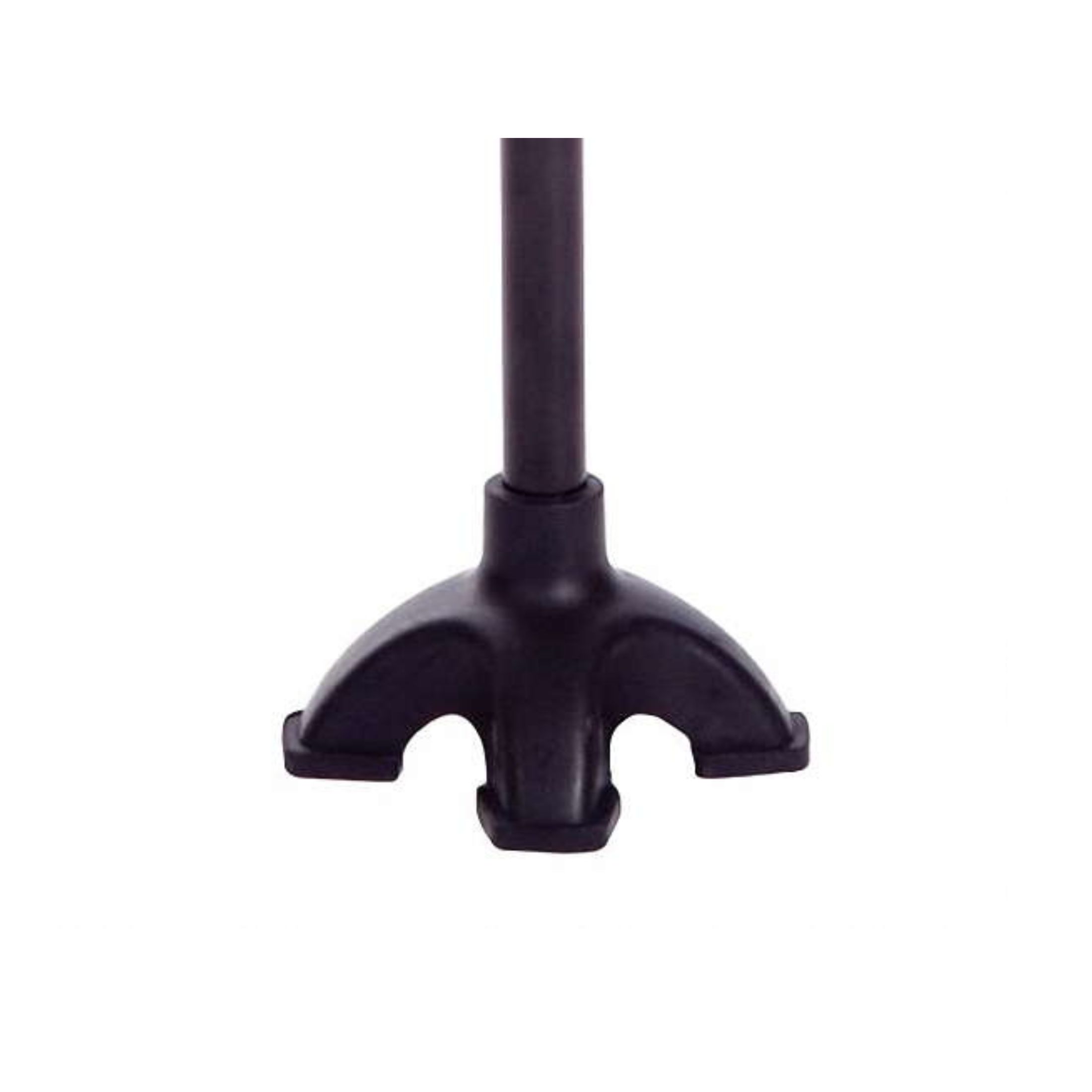 Essential Medical Supply Big Foot 4 Prong Cane Tip