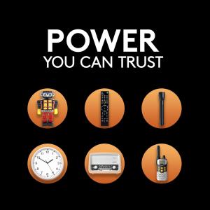 Duracell Coppertop C Batteries - 4 Pack Alkaline Battery