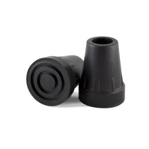 Cane Tips 5/8" - Black