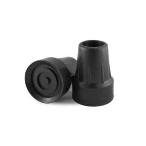 Essential Medical Supply T10078BL - Cane Tip, 7/8" Black