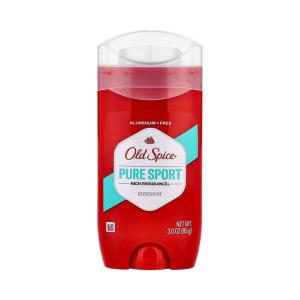 Old Spice Pure Sport High Endurance By 3 Oz Deodorant Stick For Men