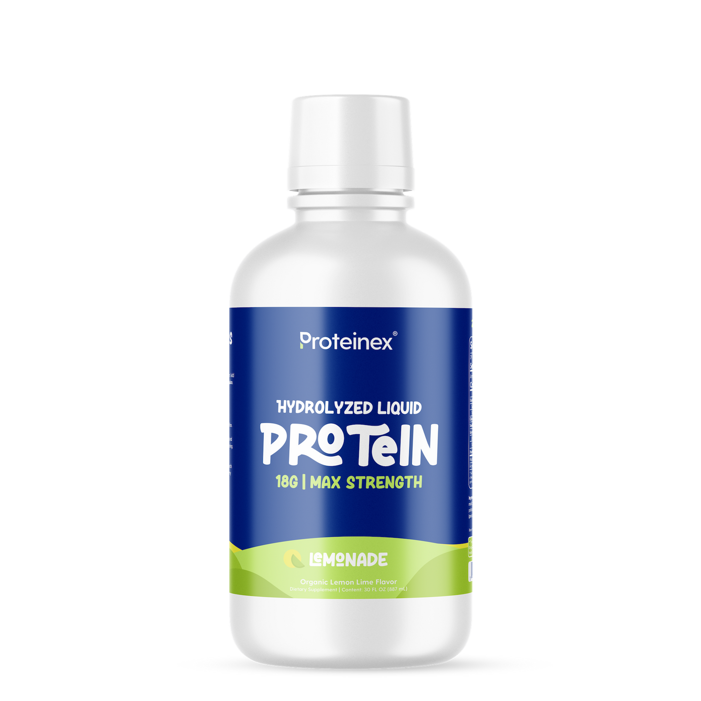 Llorens Pharmaceuticals Liquid Collagen Protein