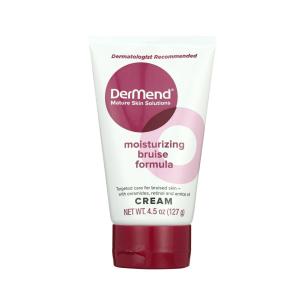 Dermend Moisturizing Bruise Formula Cream 4.50 Oz