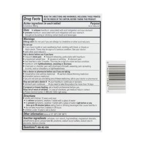 Tagamet HB 200 Mg Cimetidine Acid Reducer And Heartburn Relief Tablets