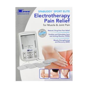 Zewa SpaBuddy Sport - TENS Pain Therapy