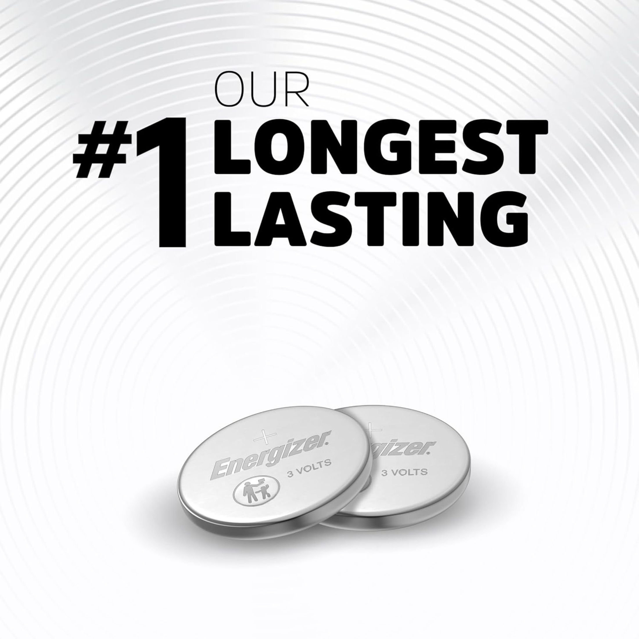 Energizer 4pk 2032 Batteries Lithium Coin Battery