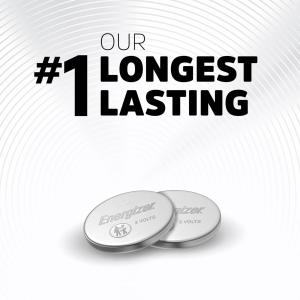 Energizer 4pk 2032 Batteries Lithium Coin Battery