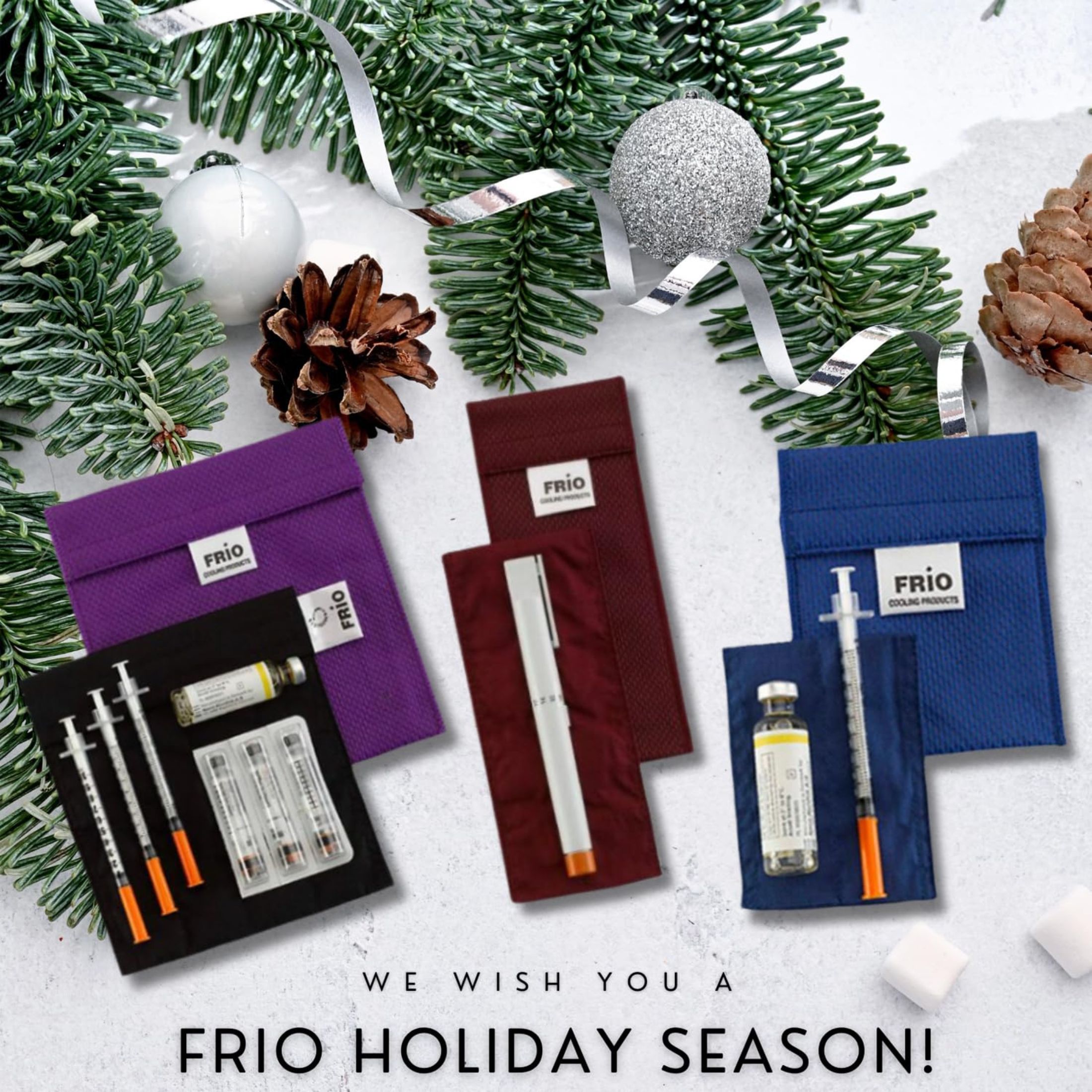 Frio Duo Insulin Cooling Case