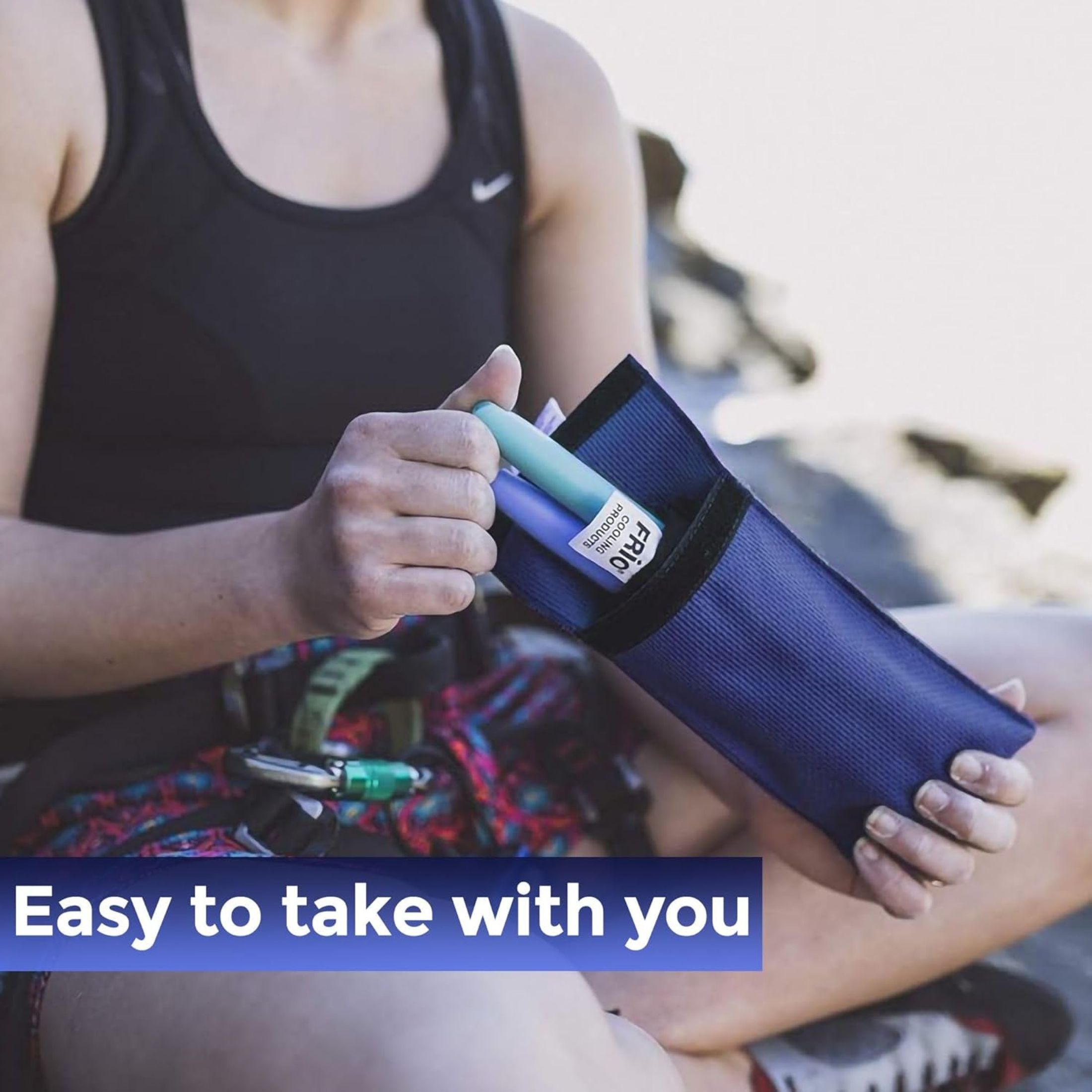 Frio Duo Insulin Cooling Case