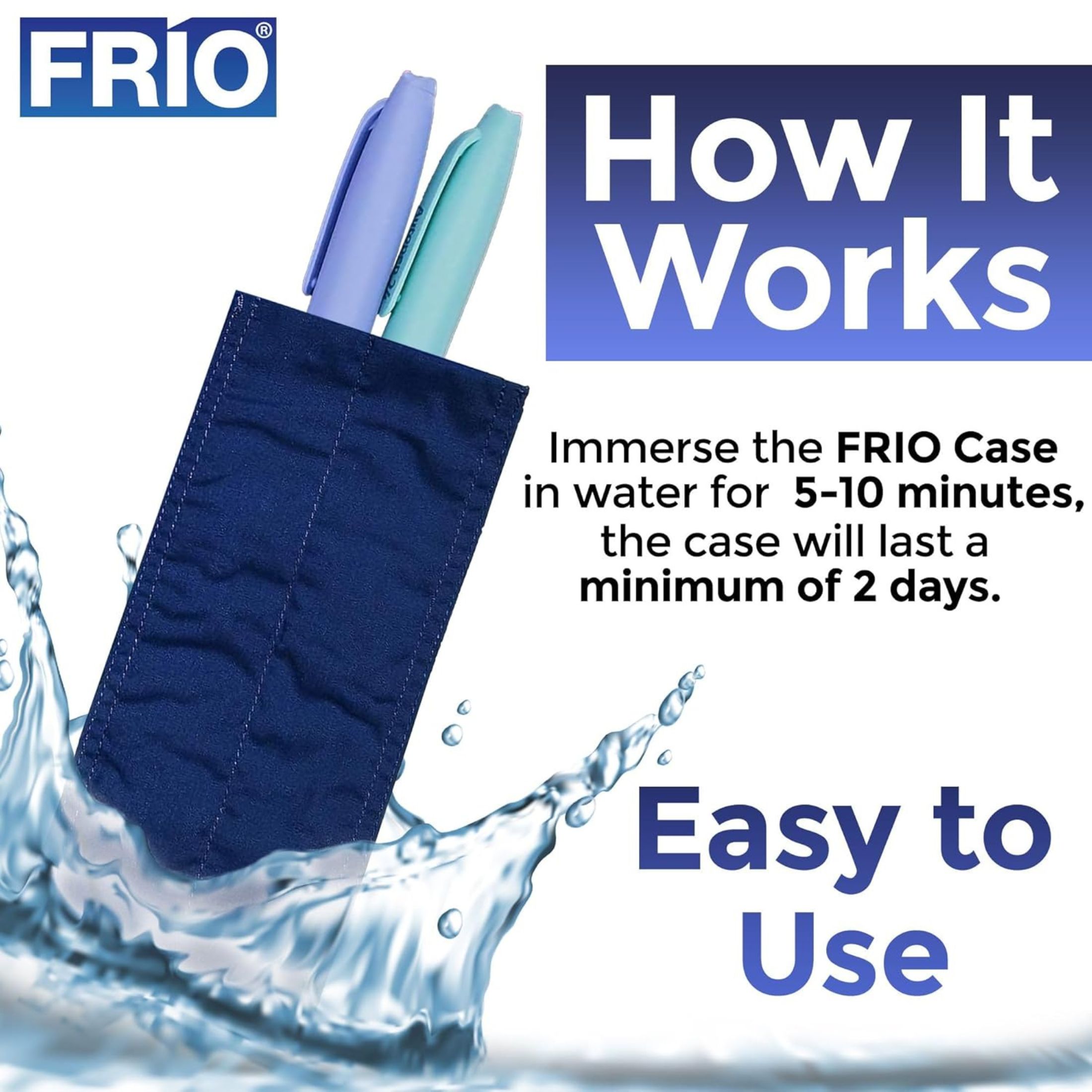 Frio Duo Insulin Cooling Case