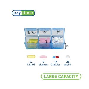 Ezy Dose | 7-day Am/pm Pill Lrg