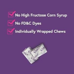 Viactiv Calcium Plus D Dietary Supplement Soft Chews - Caramel - 100ct