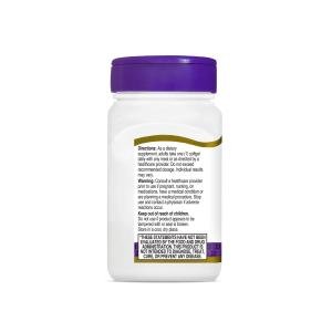 21st Century Co Q10 200 Mg Softgels