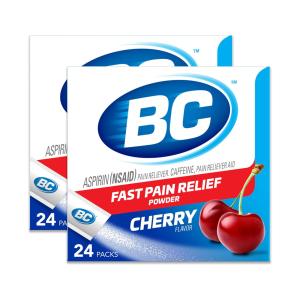 BC Powder Stick Packs Fast Pain Relief