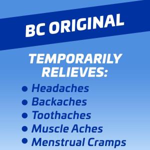 BC Powder Stick Packs Fast Pain Relief