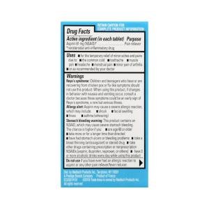 Ecotrin 81 Mg Low Strength Safety Coated Aspirin - 150 Tablets