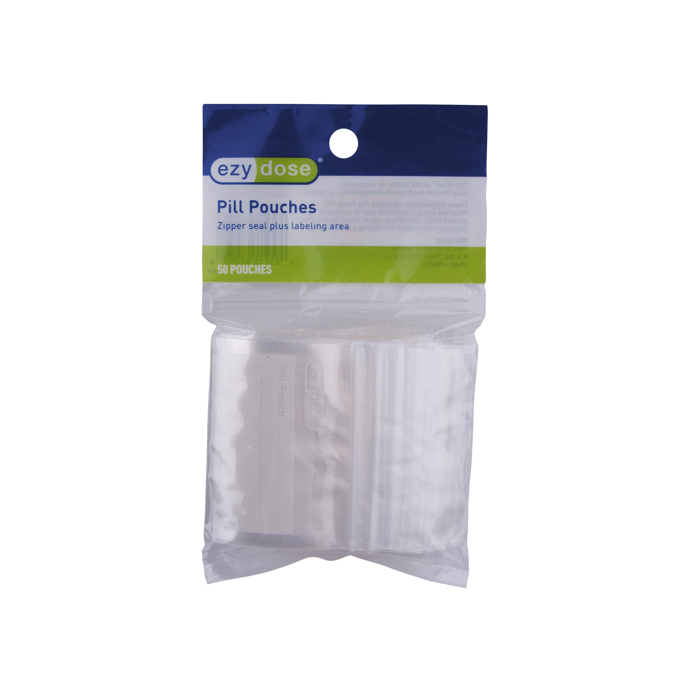 Ezy Dose Pill Pouches