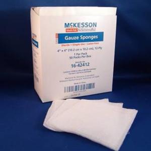 Mk Gauze Prf+ 4x