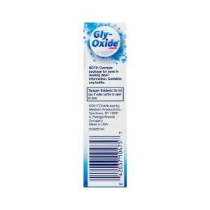 Gly-Oxide Liquid Antiseptic Oral Cleanser, 0.5 FL OZ