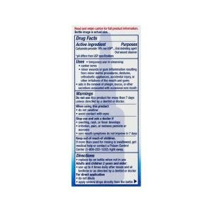 Gly-Oxide Liquid Antiseptic Oral Cleanser, 0.5 FL OZ