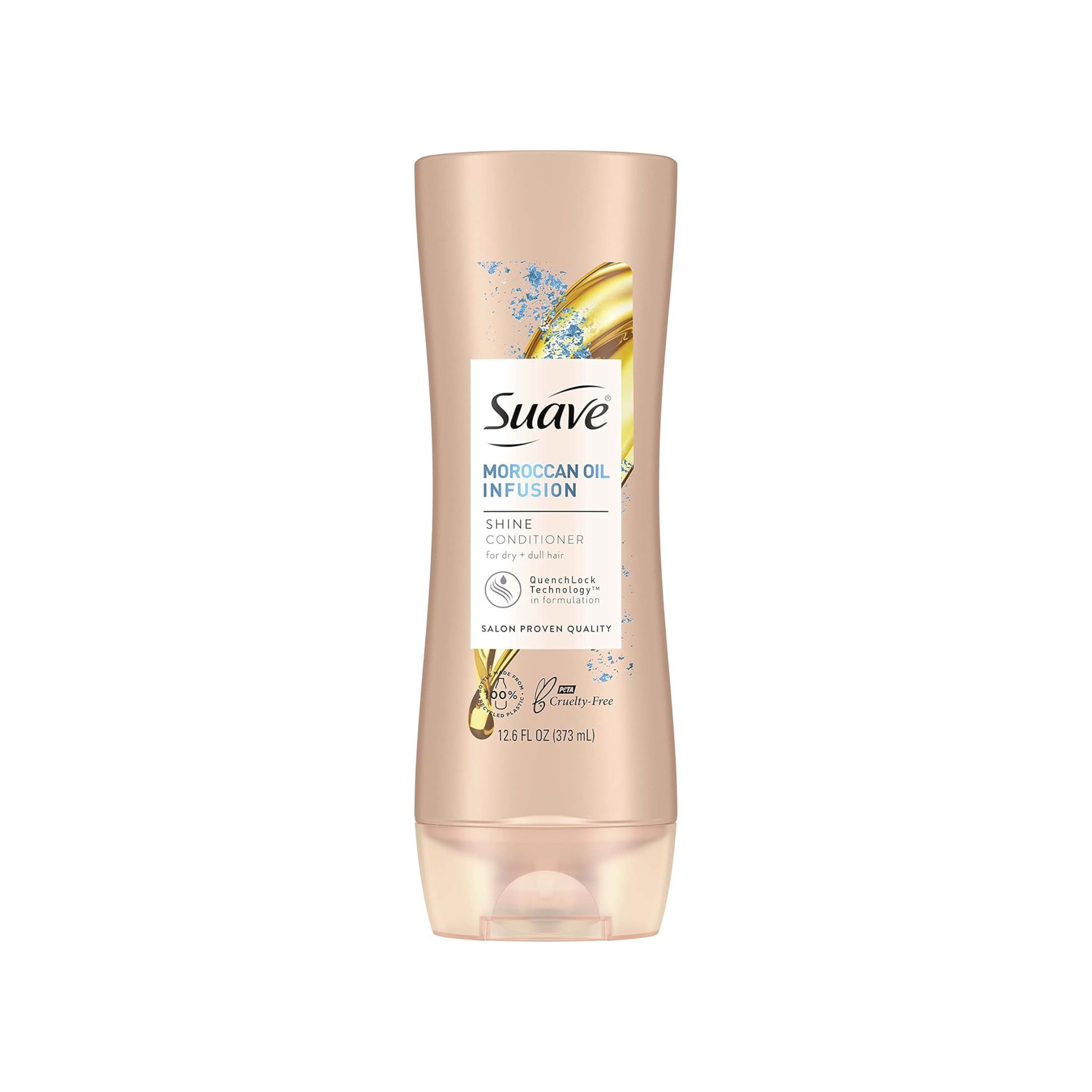 Suave Professionals Moroccan Infusion Shine Conditioner 12.6 Oz