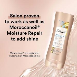 Suave Professionals Moroccan Infusion Shine Conditioner 12.6 Oz