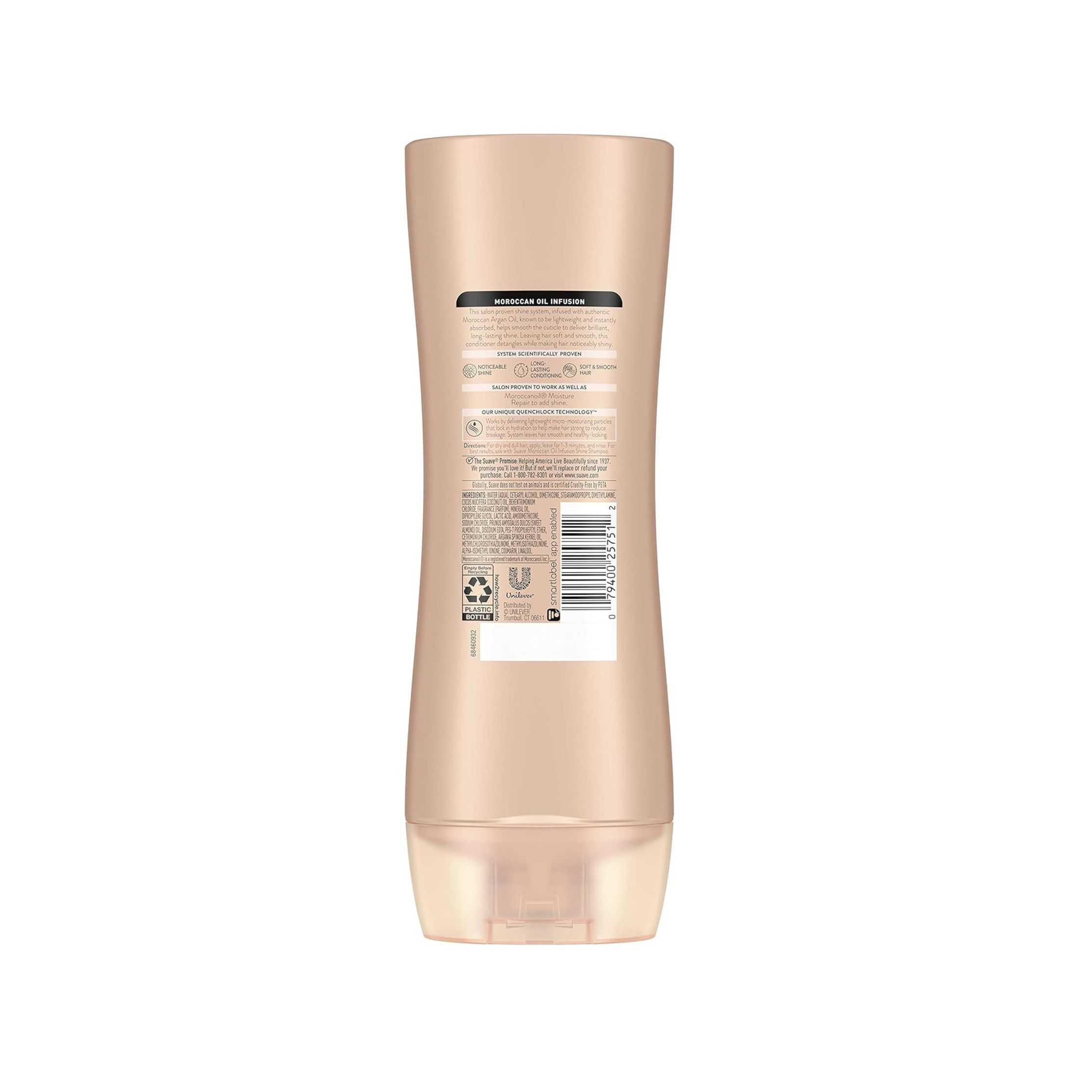 Suave Professionals Moroccan Infusion Shine Conditioner 12.6 Oz