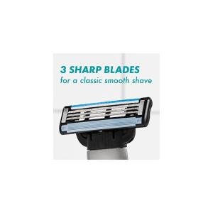 Gillette Mach3 Men'S Razor, Handle & 1 Blade Refill