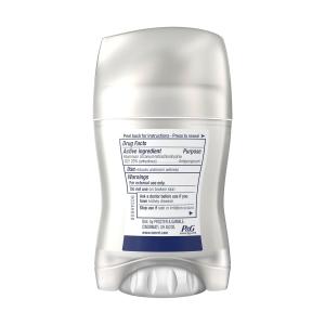 Secret Clinical Strength Advanced Solid Antiperspirant And Deodorant, Ooh-La-La Lavender Scent - 1.6 Oz