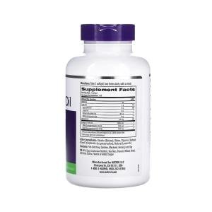 Natrol Omega-3 Fish Oil 1000 Mg Softgels, Lemon Flavor
