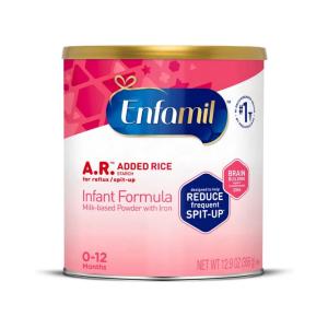 Enfamil Infant Formula, Milk Based With Iron, Powder, Through 12 Months 12.9 Oz