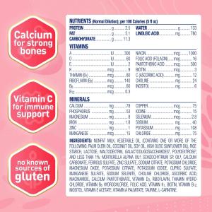 Enfamil Infant Formula, Milk Based With Iron, Powder, Through 12 Months 12.9 Oz