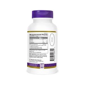 21st Century Leo De Peixe 1000 Mg 120 Cpsulas